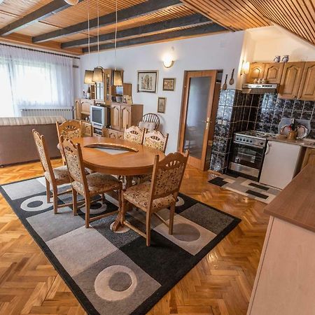 Apartman Ružica Ogulin Exteriér fotografie