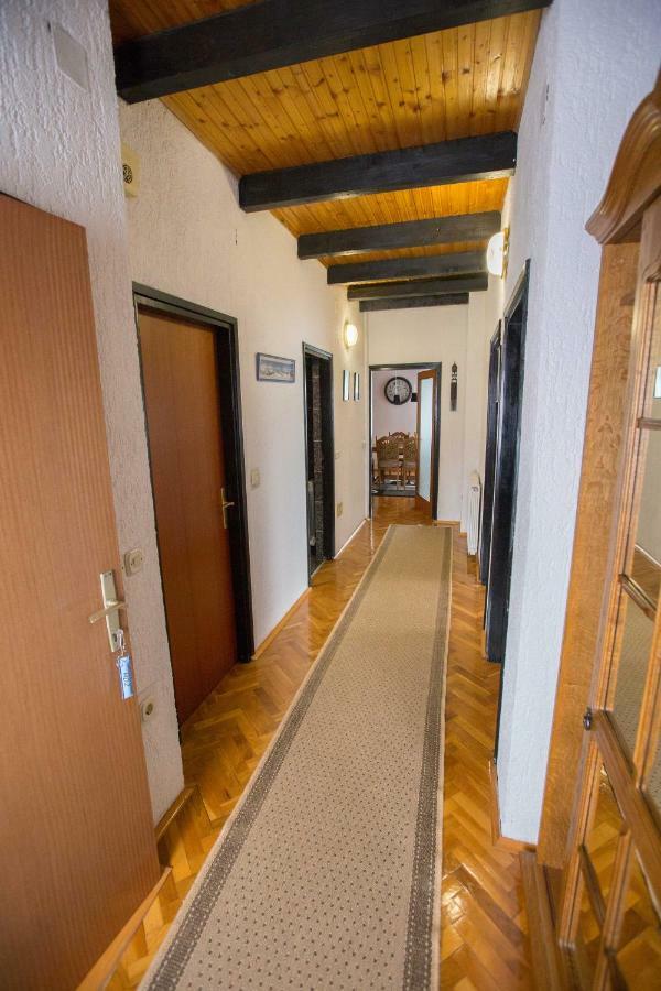 Apartman Ružica Ogulin Exteriér fotografie