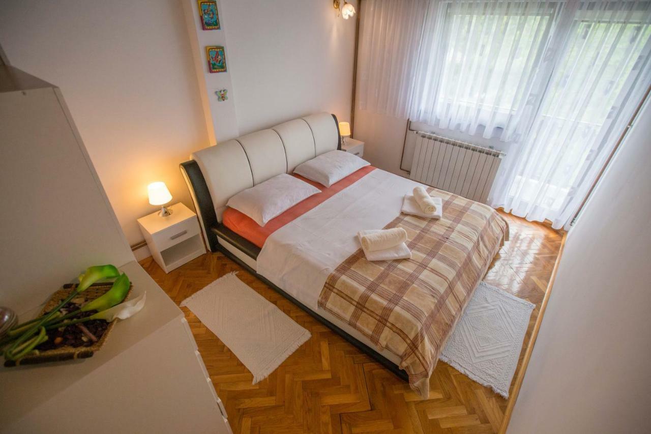 Apartman Ružica Ogulin Exteriér fotografie