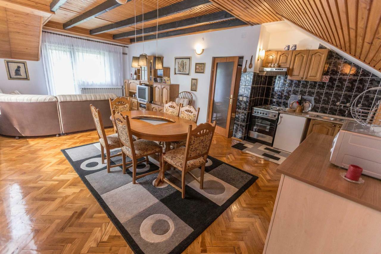 Apartman Ružica Ogulin Exteriér fotografie