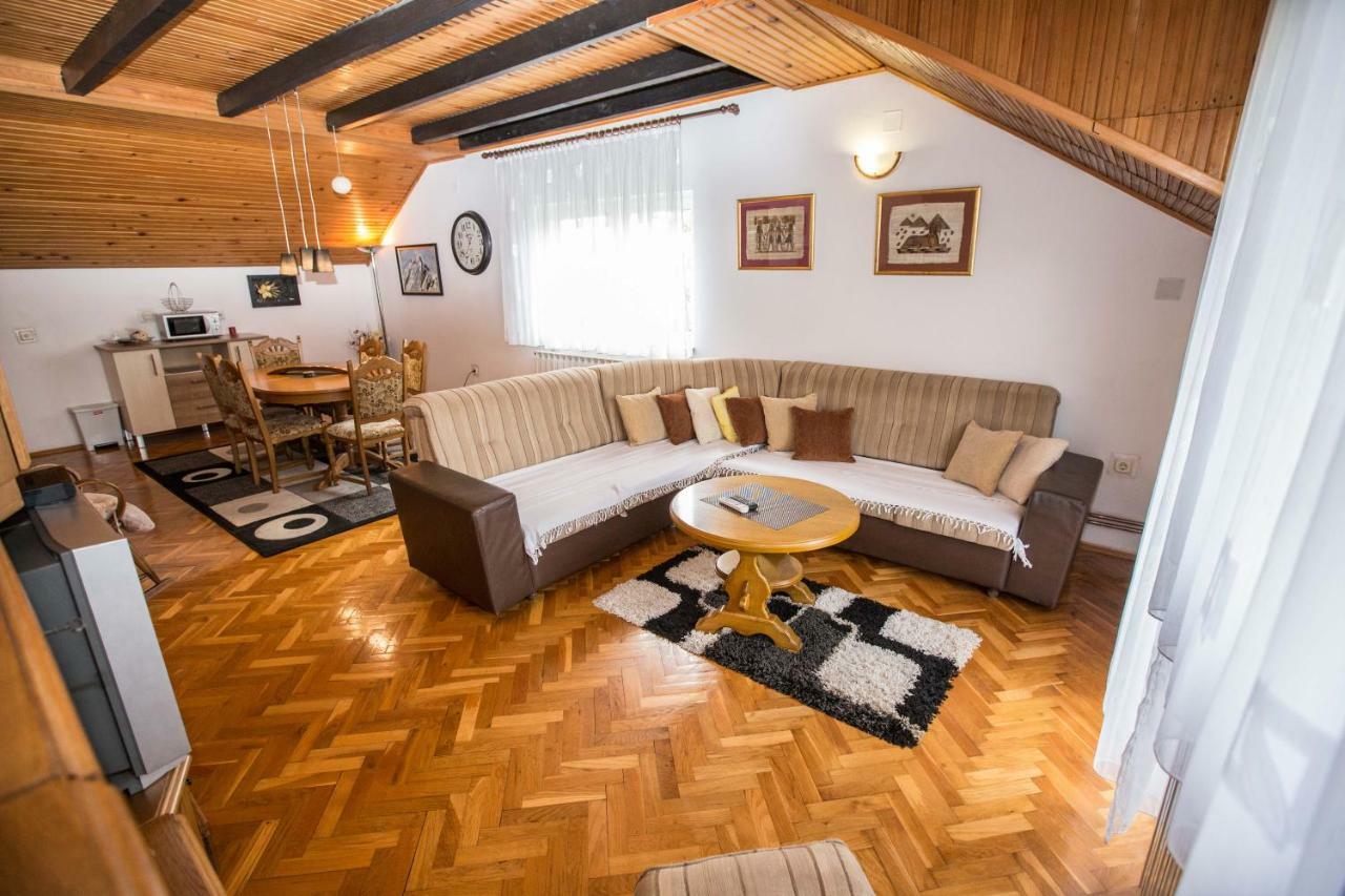 Apartman Ružica Ogulin Exteriér fotografie