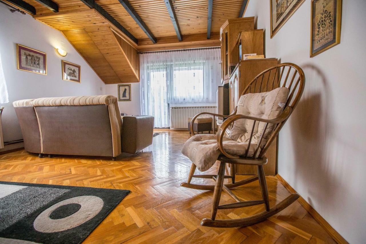 Apartman Ružica Ogulin Exteriér fotografie