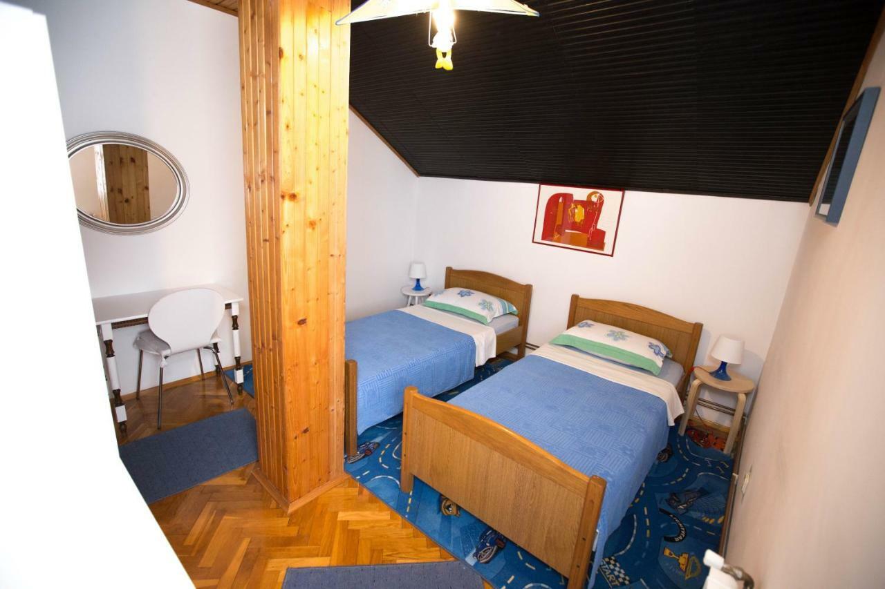 Apartman Ružica Ogulin Exteriér fotografie
