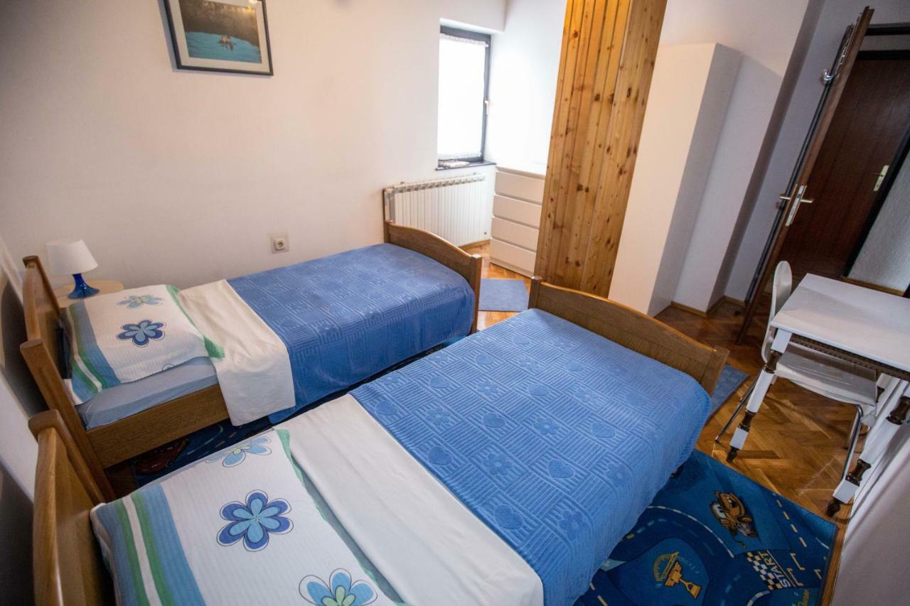 Apartman Ružica Ogulin Exteriér fotografie